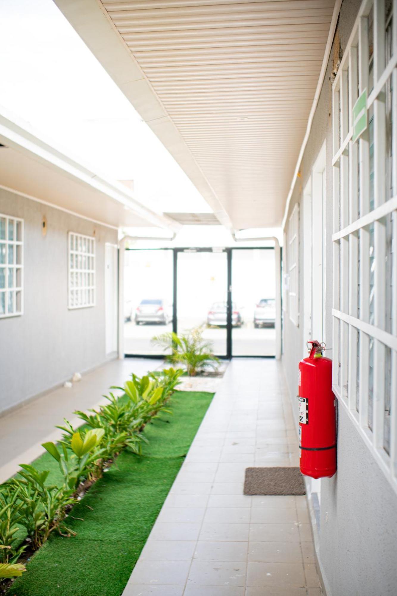 Doral Executive Apartments David Kültér fotó